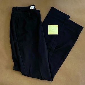 Target Brand Black Stretch Slacks
